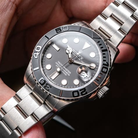 rolex submariner titanium|rolex yacht master titanium 42.